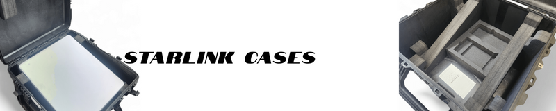 Starlink Transport Cases