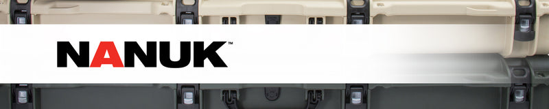 Nanuk Medium Cases