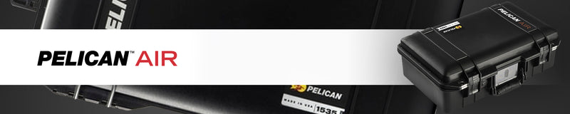 Pelican Air Cases