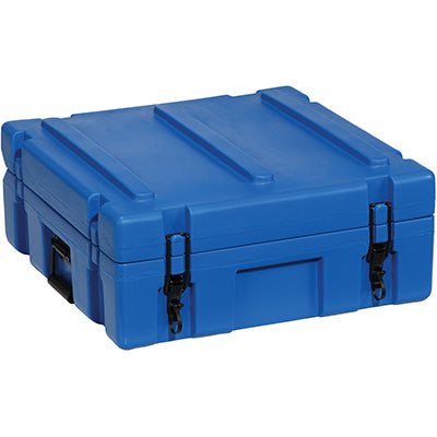 Spacecase - 055055025L08 - Internal Dimensions: 490 x 490 x 175 mm.