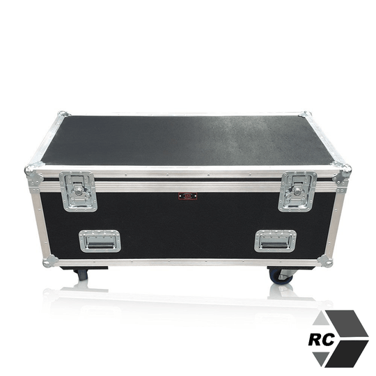 Livesound - 1200 Packer Drum Stands Case.
