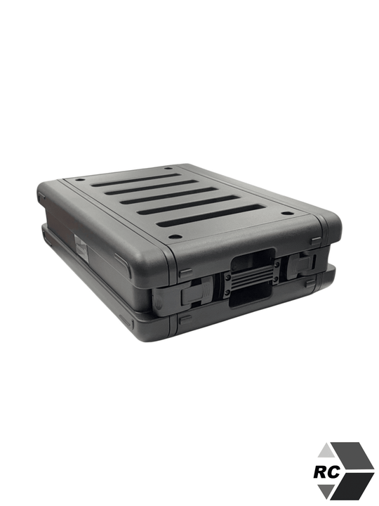 RCNZ - 2U Rack - 300mm Rail To Rail.