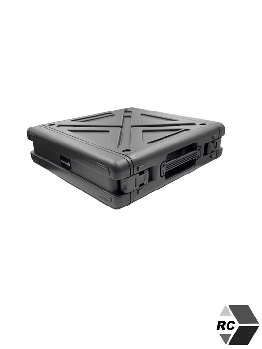 RCNZ - 2U Rack - 480mm Rail To Rail.