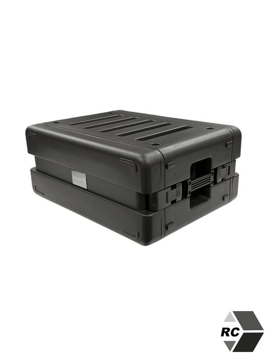 RCNZ - 4U Rack - 300mm Rail To Rail.