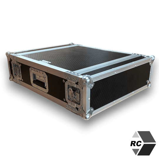 RCNZ - 3U Rack - 500mm Rail To Rail.
