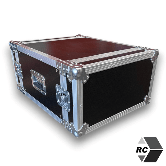 RCNZ - 6U Rack - 500mm Rail To Rail.