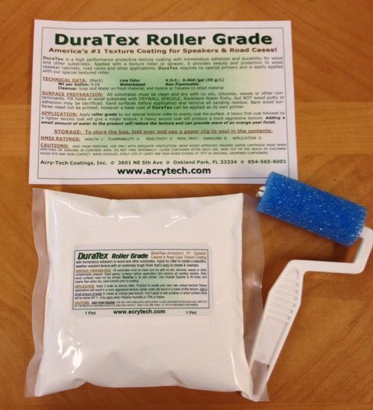 Duratex - Roller Grade Trial Kit - White