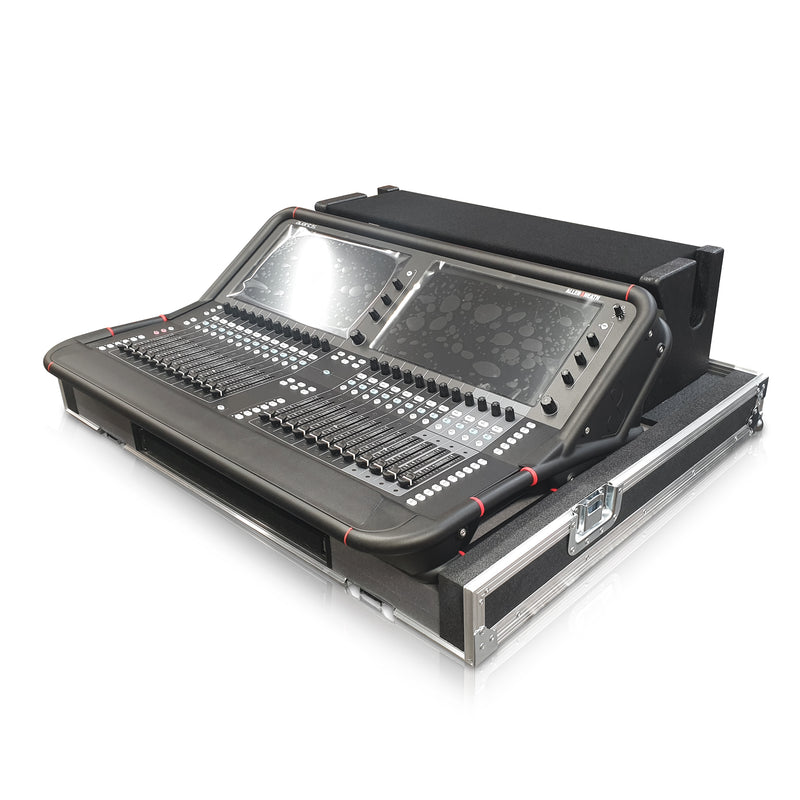 Livesound - MCAVNT-3 - 3 Piece Console Case For Allen & Heath Avantis.