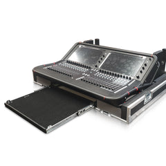 Livesound - MCAVNT-3 - 3 Piece Console Case For Allen & Heath Avantis.