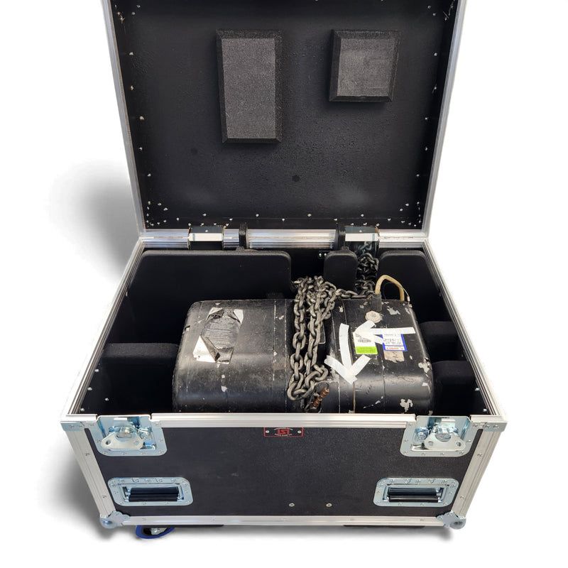 Livesound - MCL2T - CM Lodestar 2 Ton Motor Case