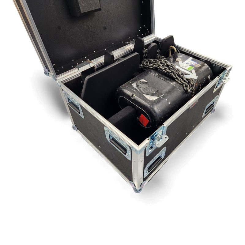 Livesound - MCL2T - CM Lodestar 2 Ton Motor Case