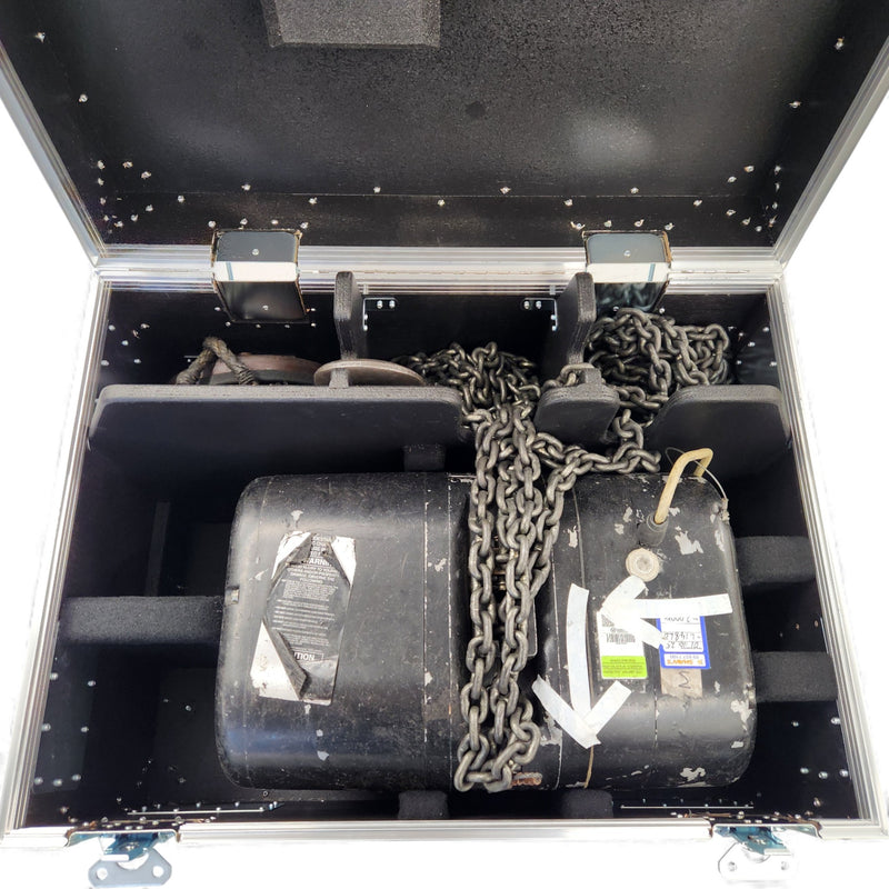 Livesound - MCL2T - CM Lodestar 2 Ton Motor Case