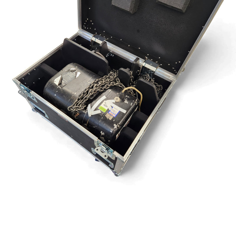 Livesound - MCL2T - CM Lodestar 2 Ton Motor Case