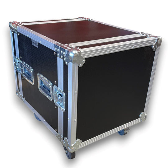 RCNZ - 10U Rack - 500mm Rail To Rail.
