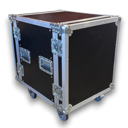 RCNZ - 12U Rack - 500mm Rail To Rail.