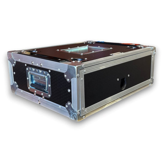 RCNZ - 2U Slam Rack - 600mm Rail To Rail.