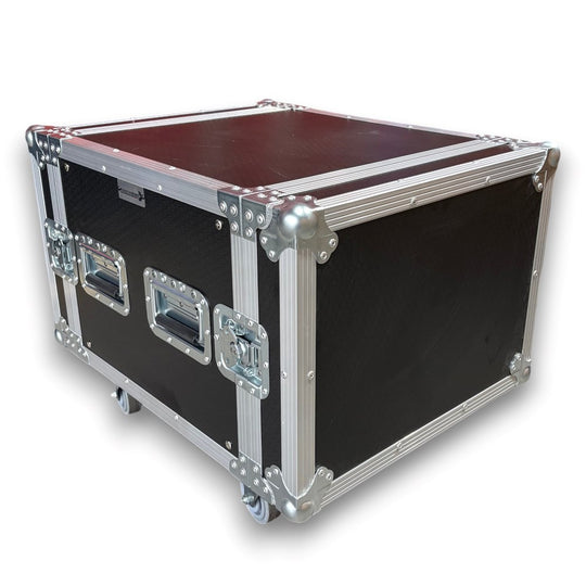 RCNZ - 8U Rack - 500mm Rail To Rail.