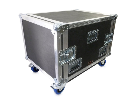Livesound - LS10U/FSM - 10U Foam Shockmount Rack - Truckpack Width
