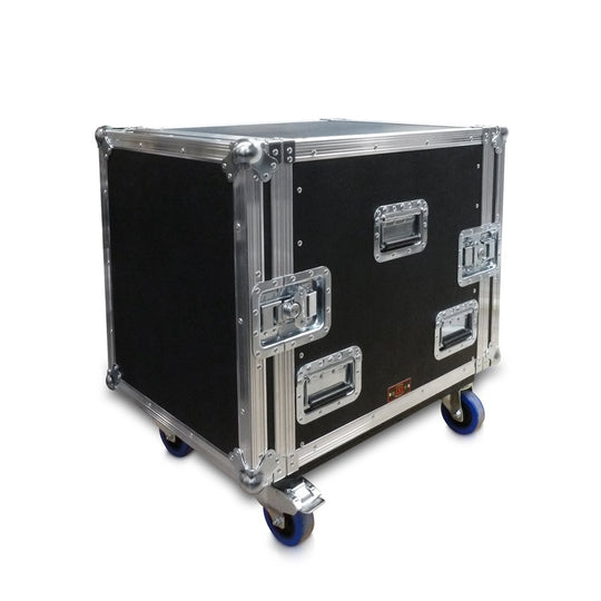12U Standard Rack With Wheels.
