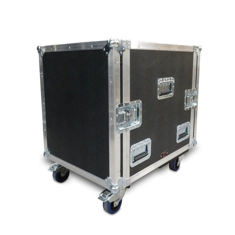 Livesound - LS12U/FSM - 12U Foam Shockmount Rack - Truckpack Width