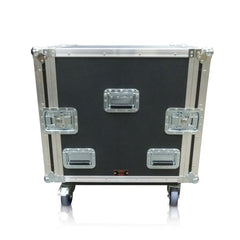 Livesound - LS12U/FSM - 12U Foam Shockmount Rack - Truckpack Width