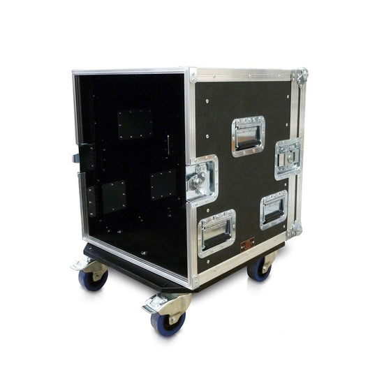 14U Standard Rack With Wheels.