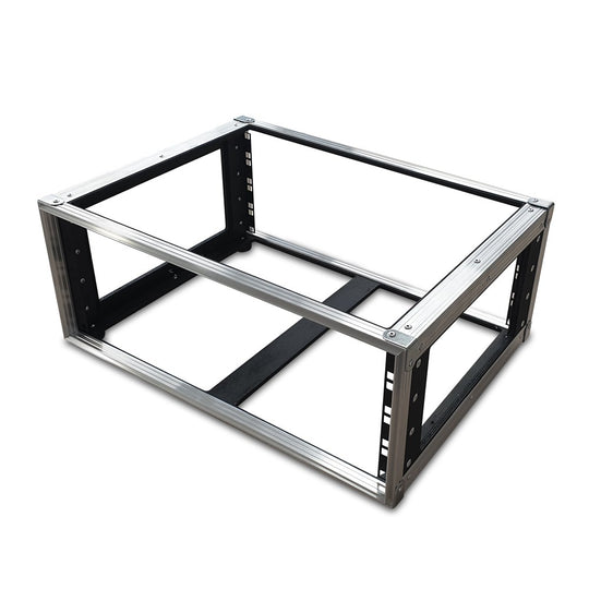 R-FL-4U - 4U Flyrack.