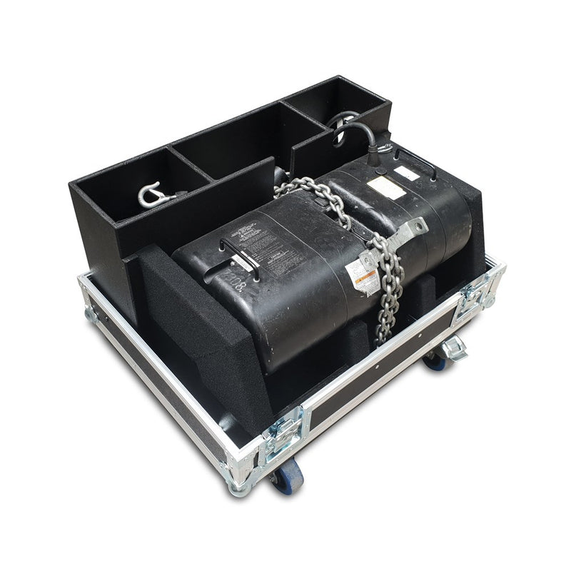 Livesound - MCL2T - CM Lodestar 2 Ton Motor Case