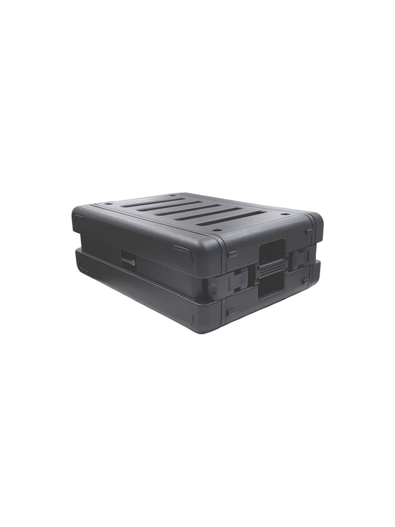RCNZ - 3U Rack - 270mm Rail To Rail. | RoadcasesNZ