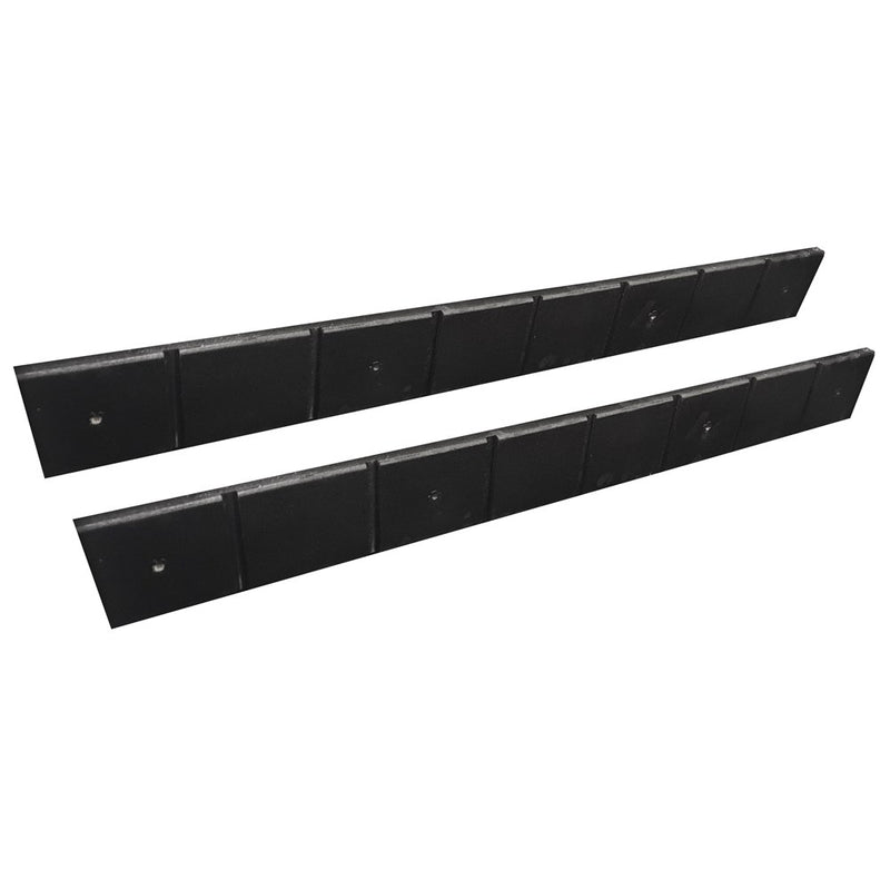 KCTP1200DR - Divider Rails Set For 1200 Wide Kiwicase