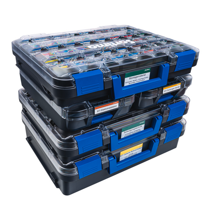 Sortimo - T-BOXX 320 | RoadcasesNZ