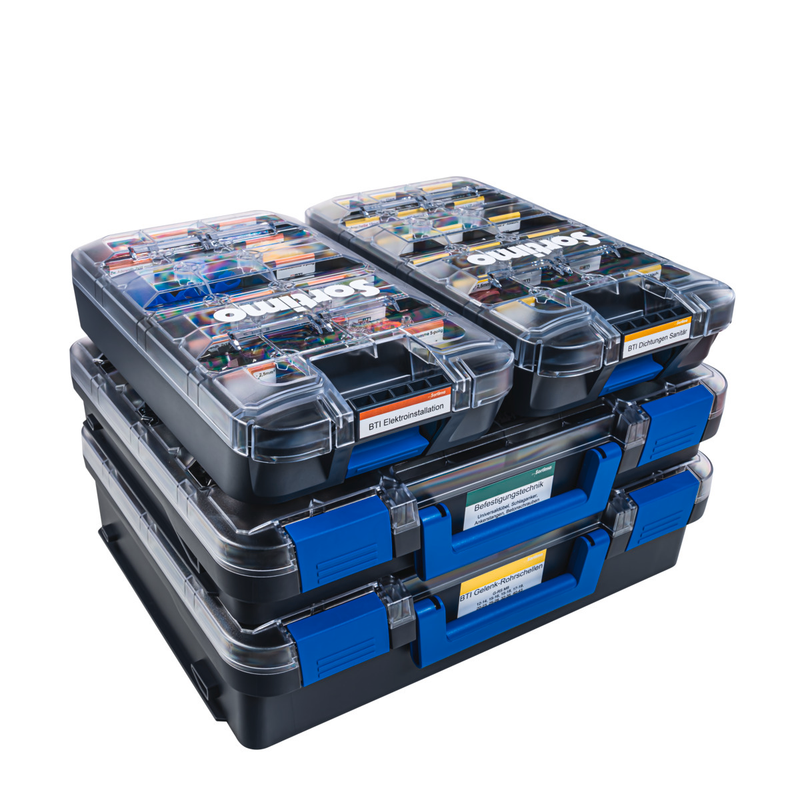 Open Grid Sortimo Sortimo - T-BOXX 120 | RoadcasesNZ