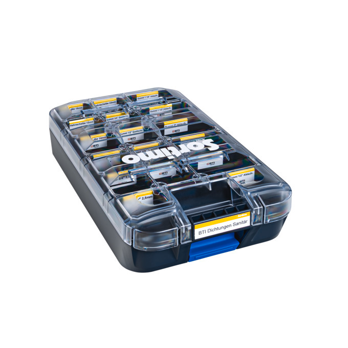 Open Grid Sortimo Sortimo - T-BOXX 120 | RoadcasesNZ