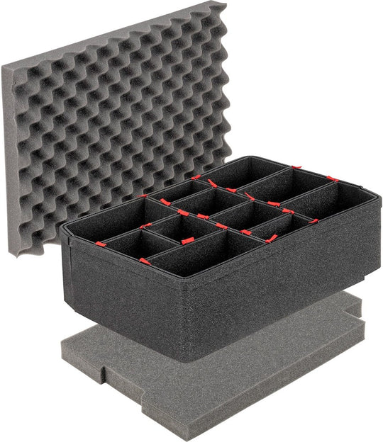 Pelican Cases - IM2620 Trekpak Kit.