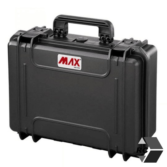 MAX Cases - MAX430 - Internal dimensions: 426 x 290 x 159 mm.