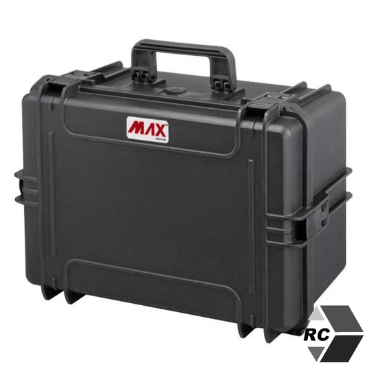 MAX Cases - MAX505H280 - Internal dimensions: 500 x 350 x 280 mm.