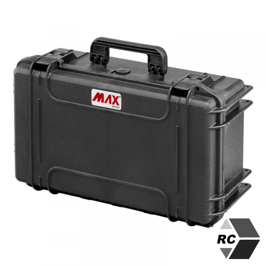 MAX Cases - MAX520 - Internal dimensions: 520 x 290 x 200 mm.