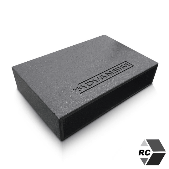 Livesound - LS02URS - 19" Plywood Rack Sleeve