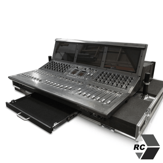 Livesound - MCAVS6L - Console Case For Avid Venue S6L Console