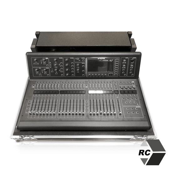 Livesound - MCM32 - Console Case For Midas M32 Console