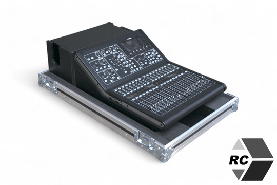 Livesound - MCM32R - Console Case For Midas M32R Console