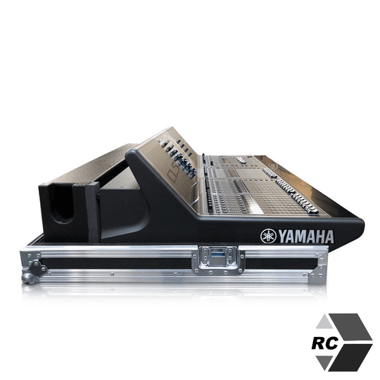 Livesound - MCYCL5 - Console Case For Yamaha CL5 Console