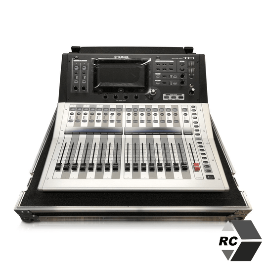 Livesound - MCYTF1 - Console Case For Yamaha TF1 Console