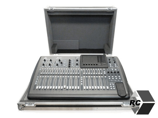 Livesound - MCX32 - Console Case For Behinger X32 Console.