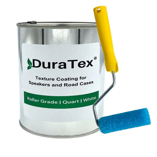 Duratex - Roller Grade - White - 1 Quart.