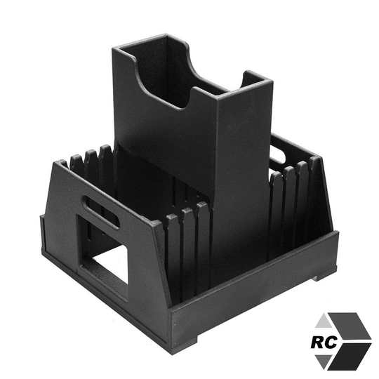 Kiwicase - KCTP-D-I - Packer Case Insert For Drape Bases & Spigots