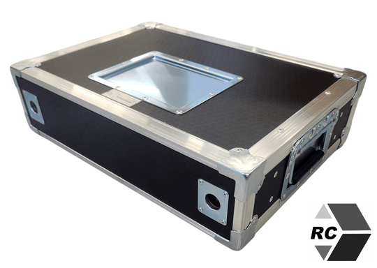 R-SL-2U-250 - 2U Mini Slam Rack.
