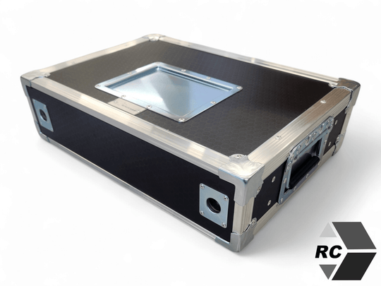 R-SL-2U-360 - 2U Mini Slam Rack.