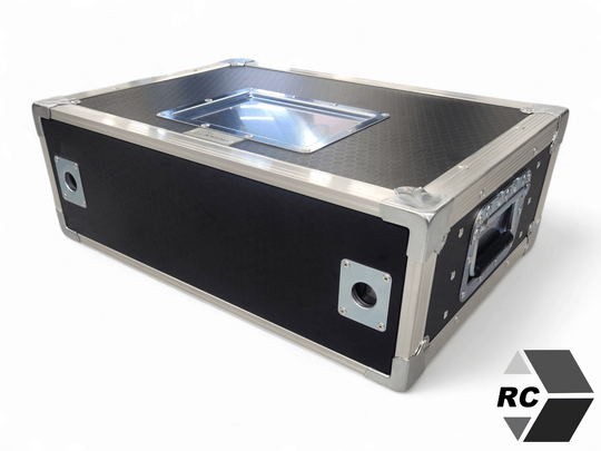R-SL-3U-250 - 3U Mini Slam Rack.
