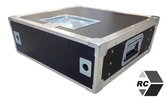 R-SL-3U-360 - 3U Mini Slam Rack.